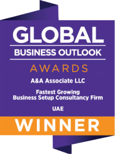 Global Business Outlook Awards winner — A&A Associate LLC